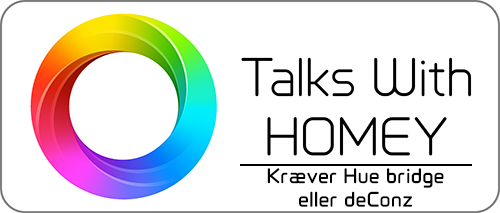 Talks with homey